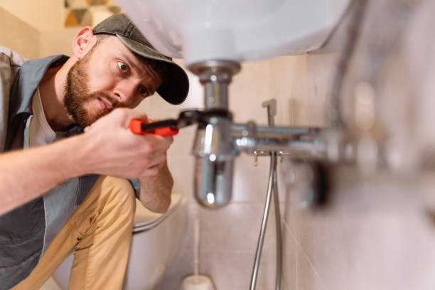 Gas Line Repair in Casselton, ND